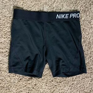 Nike Spandex Shorts